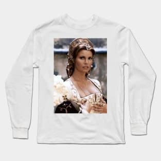 Raquel Welch Long Sleeve T-Shirt